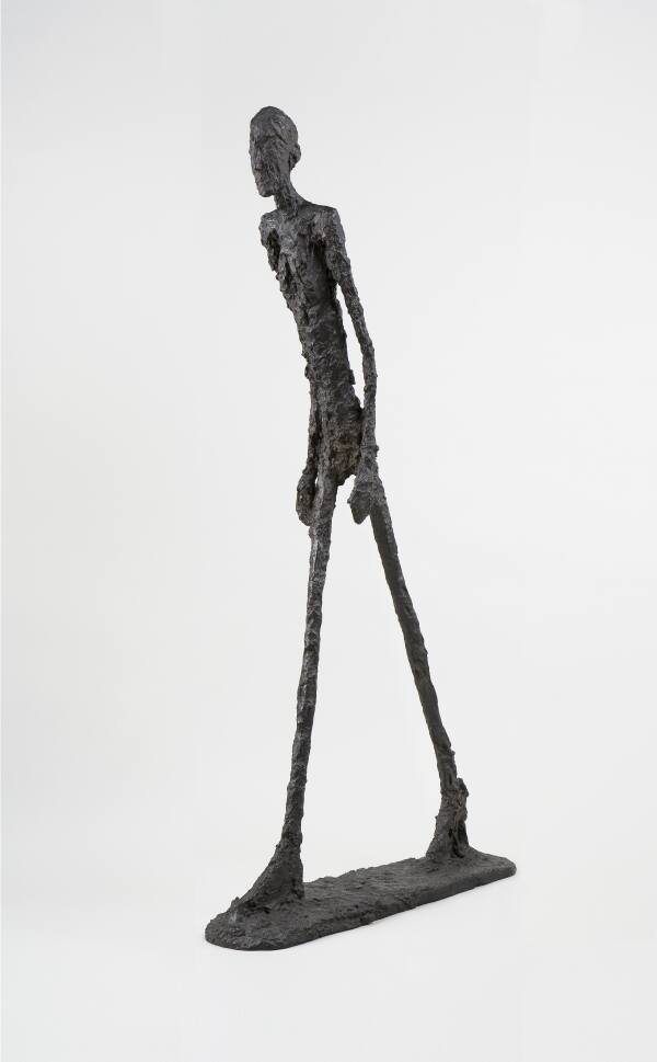 ALBERTO GIACOMETTI