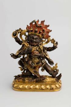 Mahakala, Tibet, 18th – 19th cent., NGP